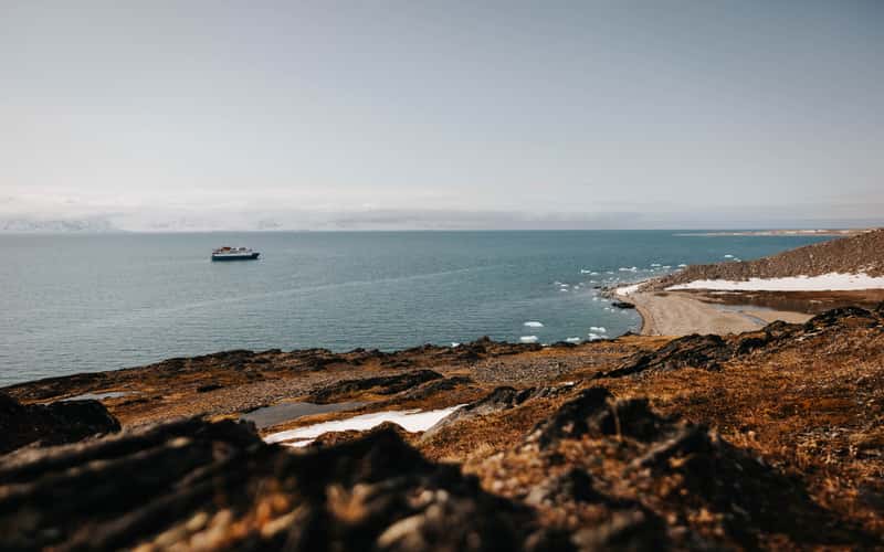 Wijdefjorden, Svalbard