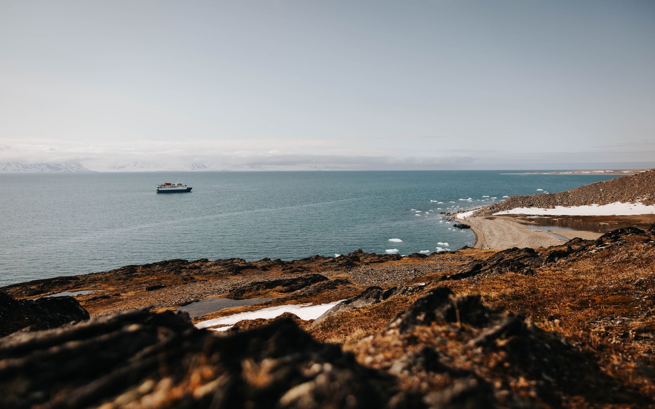 Wijdefjorden, Svalbard, Svalbard & Jan Mayen Islands