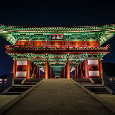 Woljeonggyo Bridge, South Korea