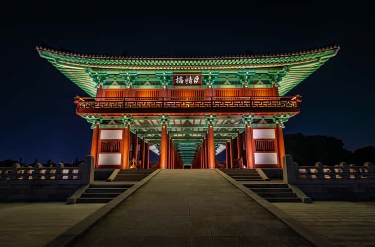 Woljeonggyo Bridge