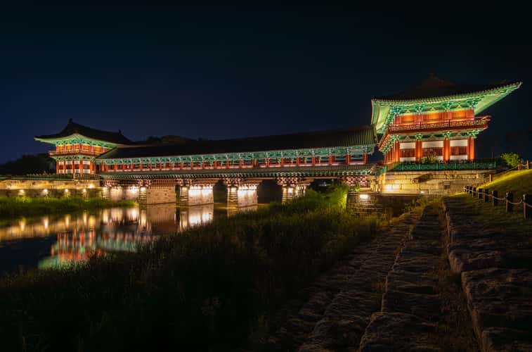 Woljeonggyo Bridge