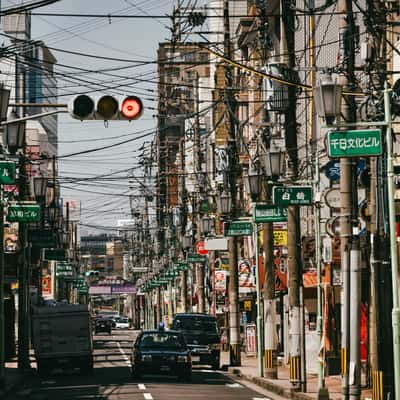 Yamanokuchichō, Kagoshima, Japan