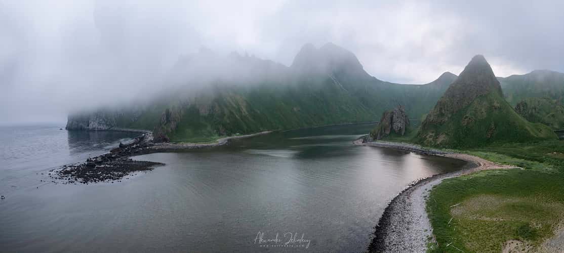 Yankich Island (Ushishir)