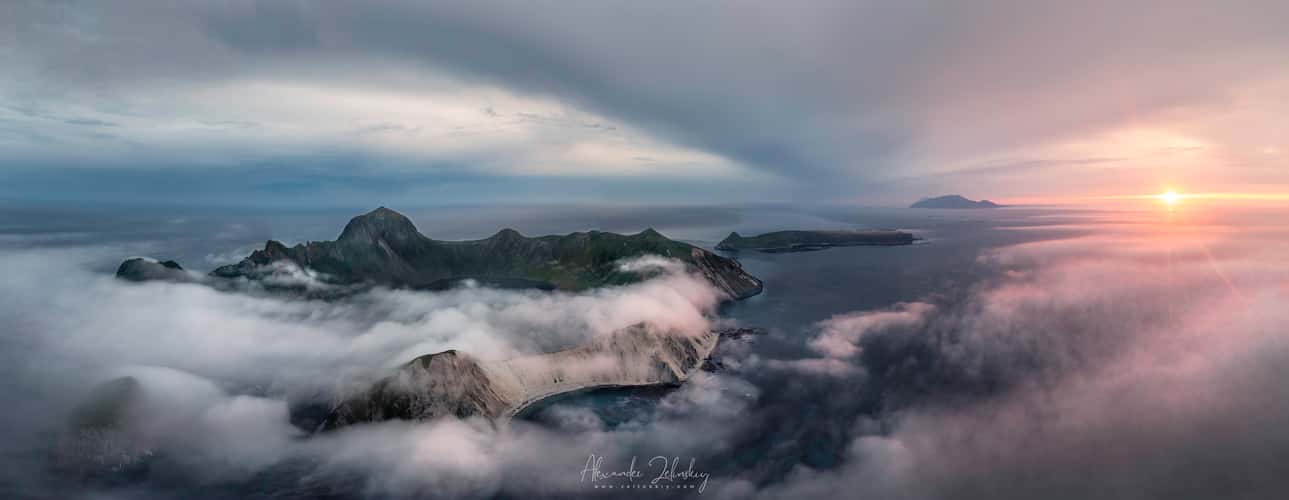 Yankich Island (Ushishir)