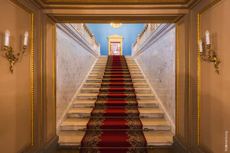 Yusupov Palace, Saint-Petersburg