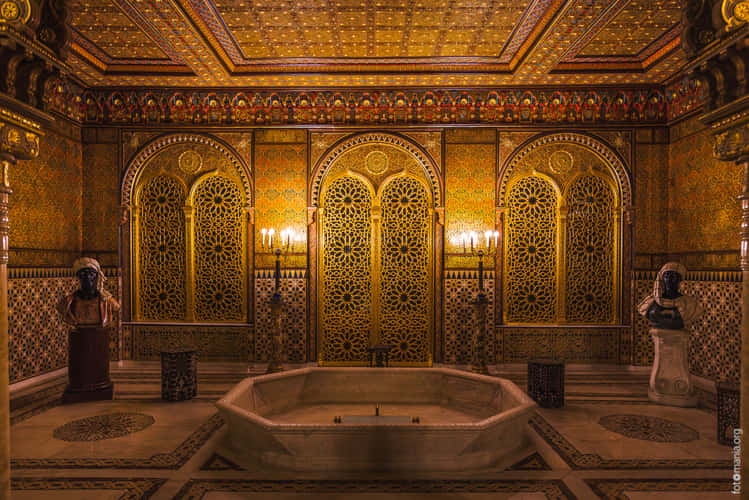 Yusupov Palace, Saint-Petersburg