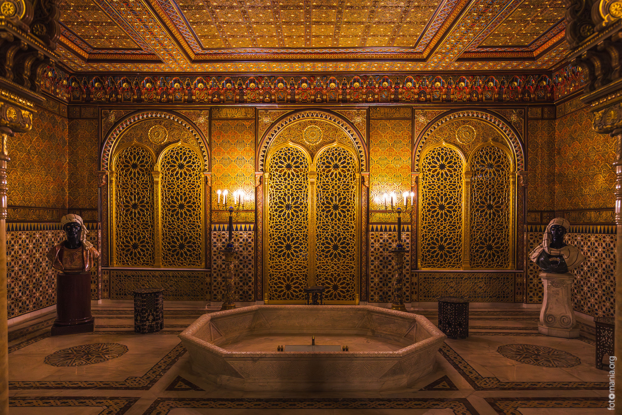 Yusupov Palace, Saint-Petersburg, Russian Federation