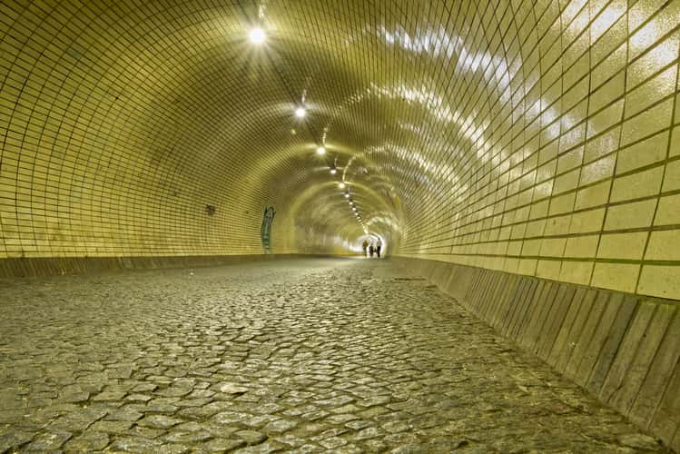 Žižkovský tunnel