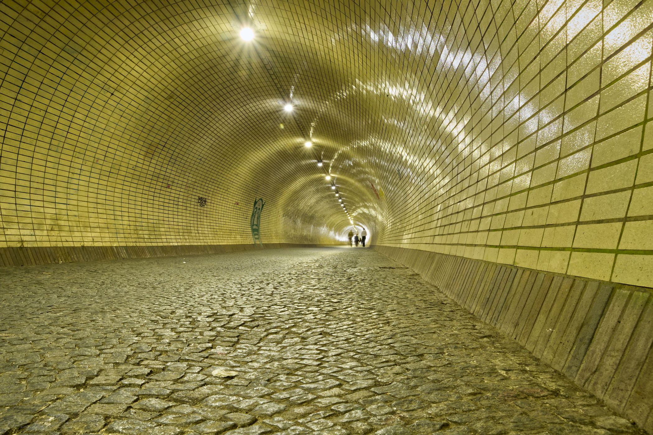 Žižkovský tunnel, Czech Republic
