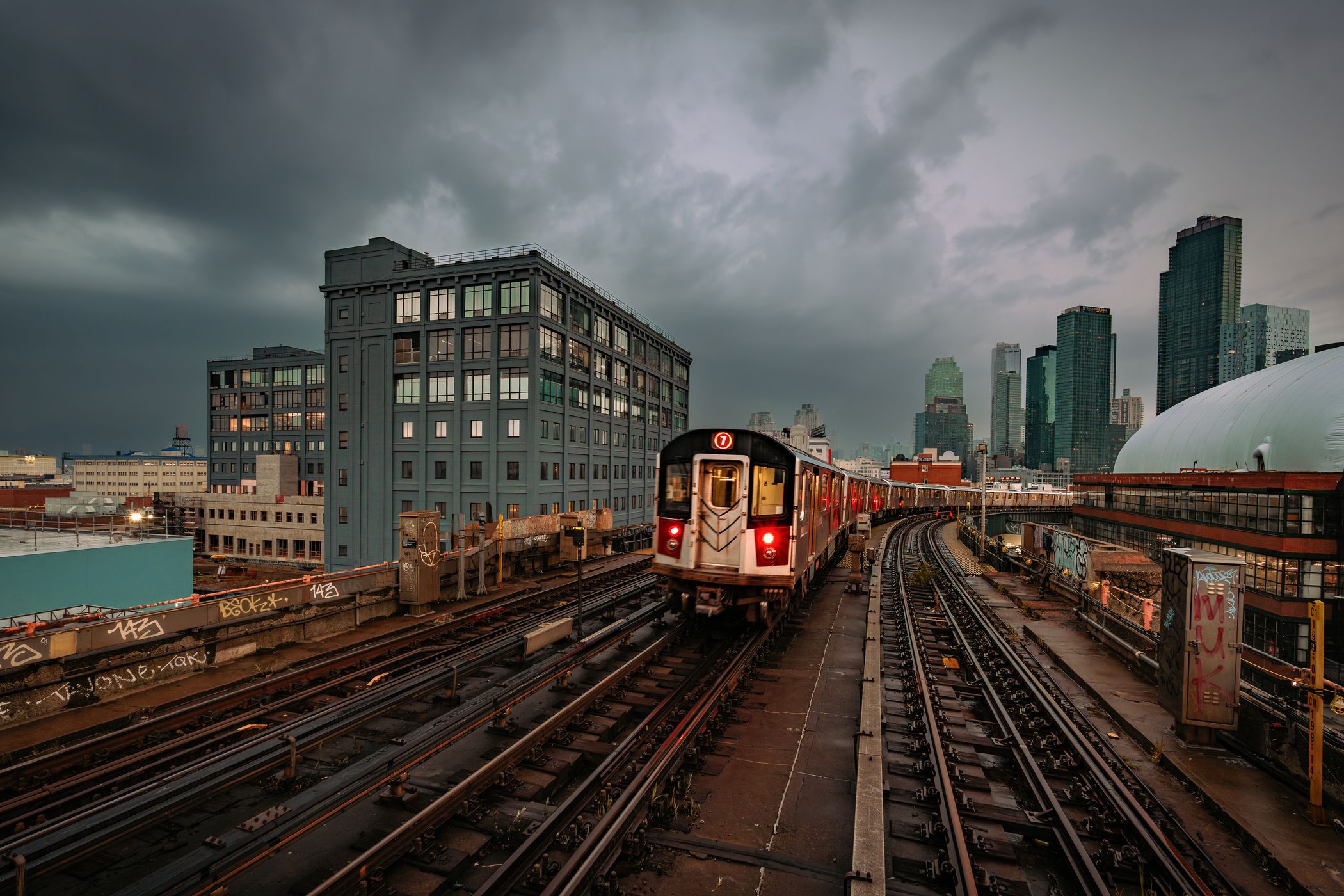 33 St. Rawson Street, USA