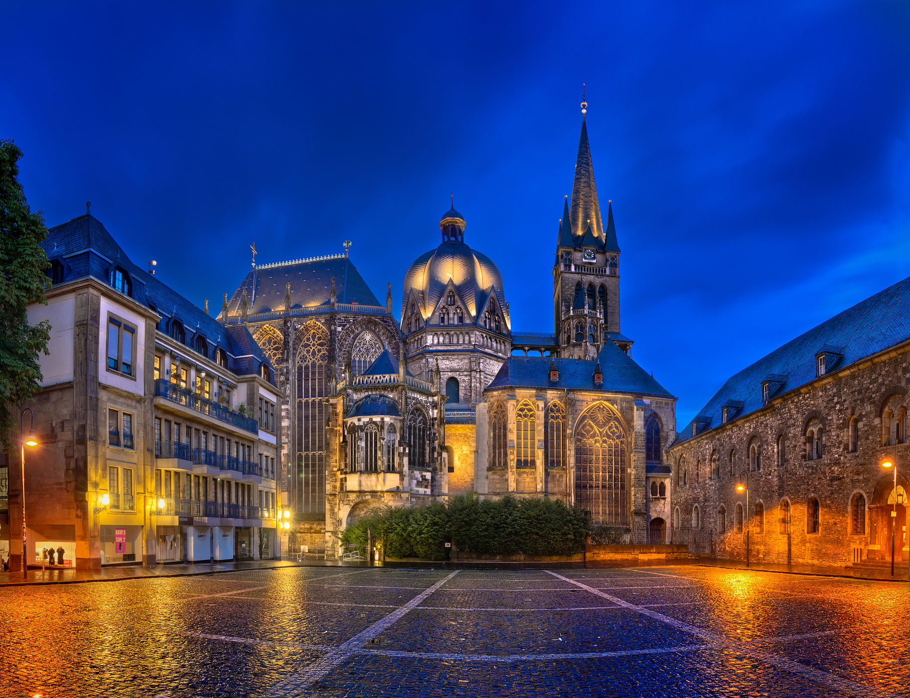 Aachener Dom, Germany