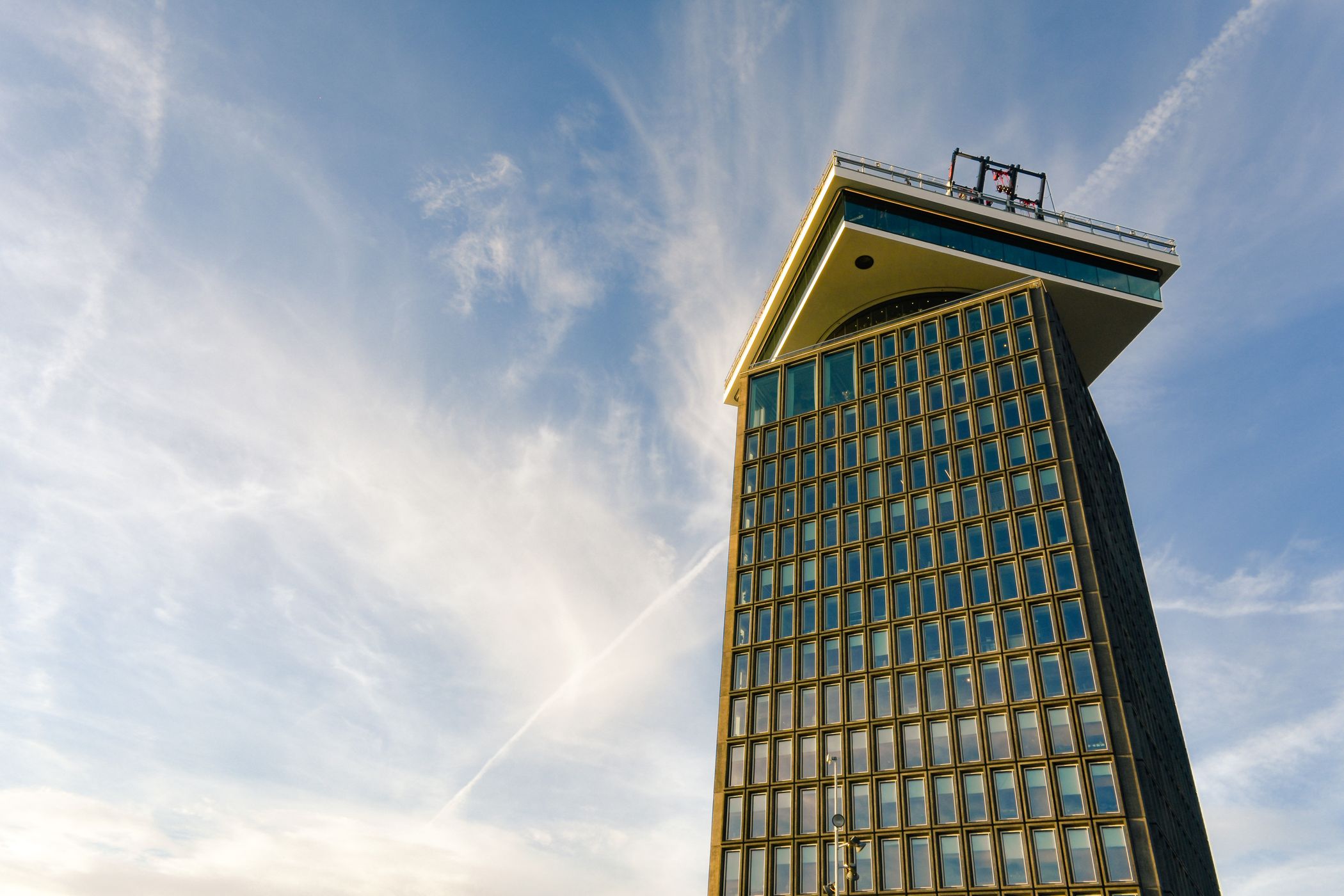 A'dam Lookout, Amsterdam, Netherlands
