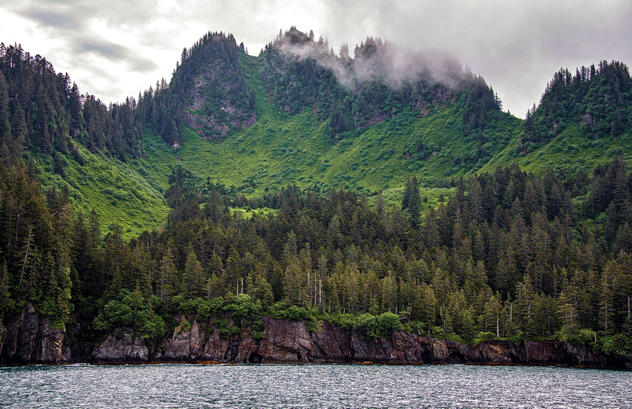 Aialik Bay, USA