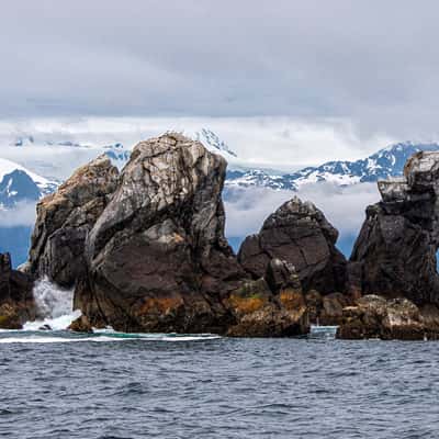 Aialik Cape, USA