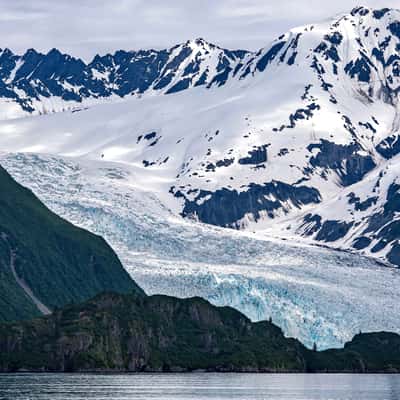 Aialik Glacier, USA