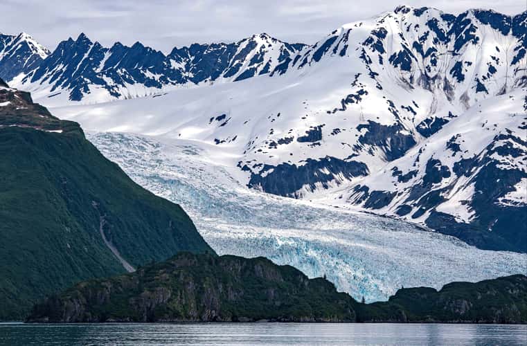 Aialik Glacier