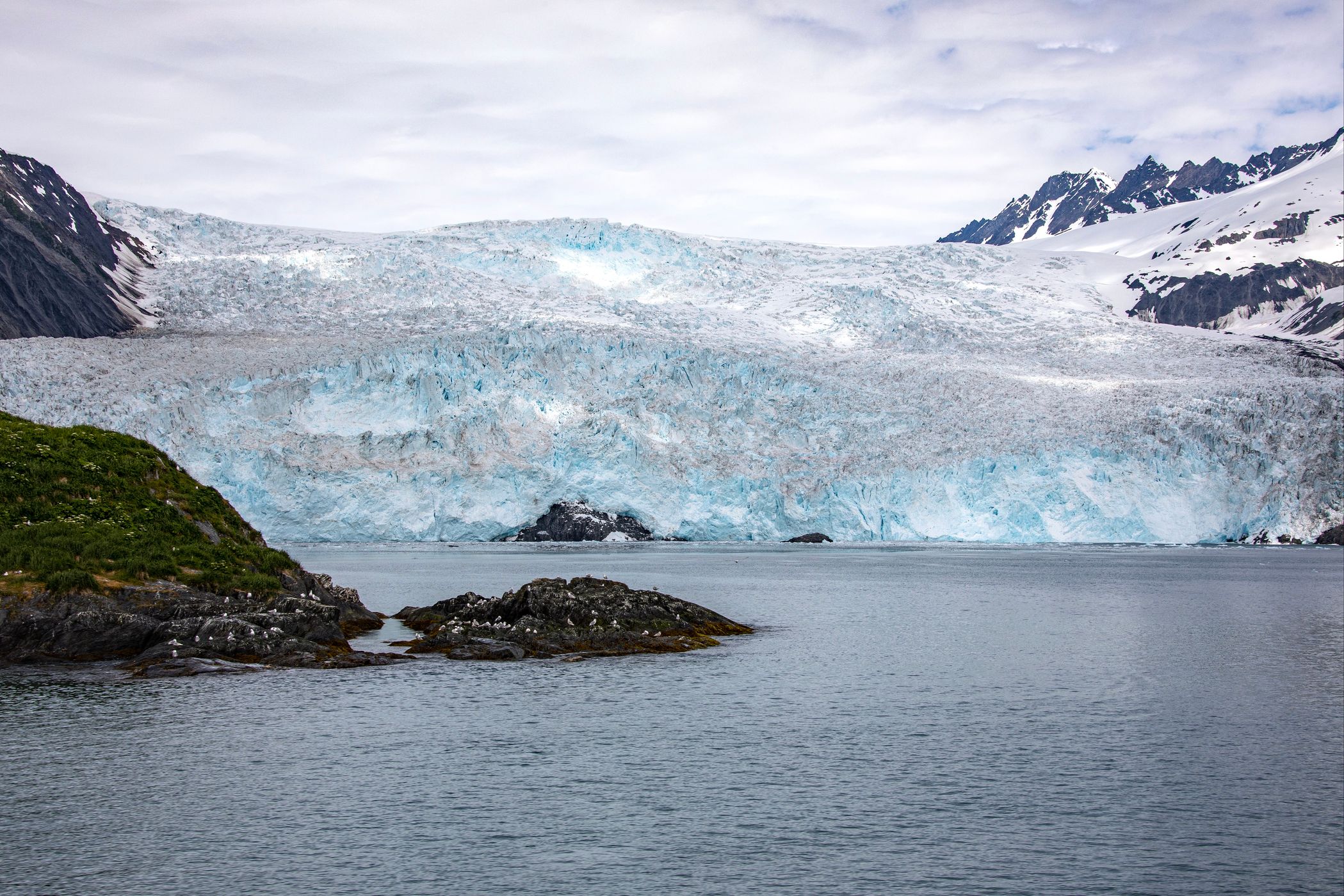 Aialik Glacier, USA