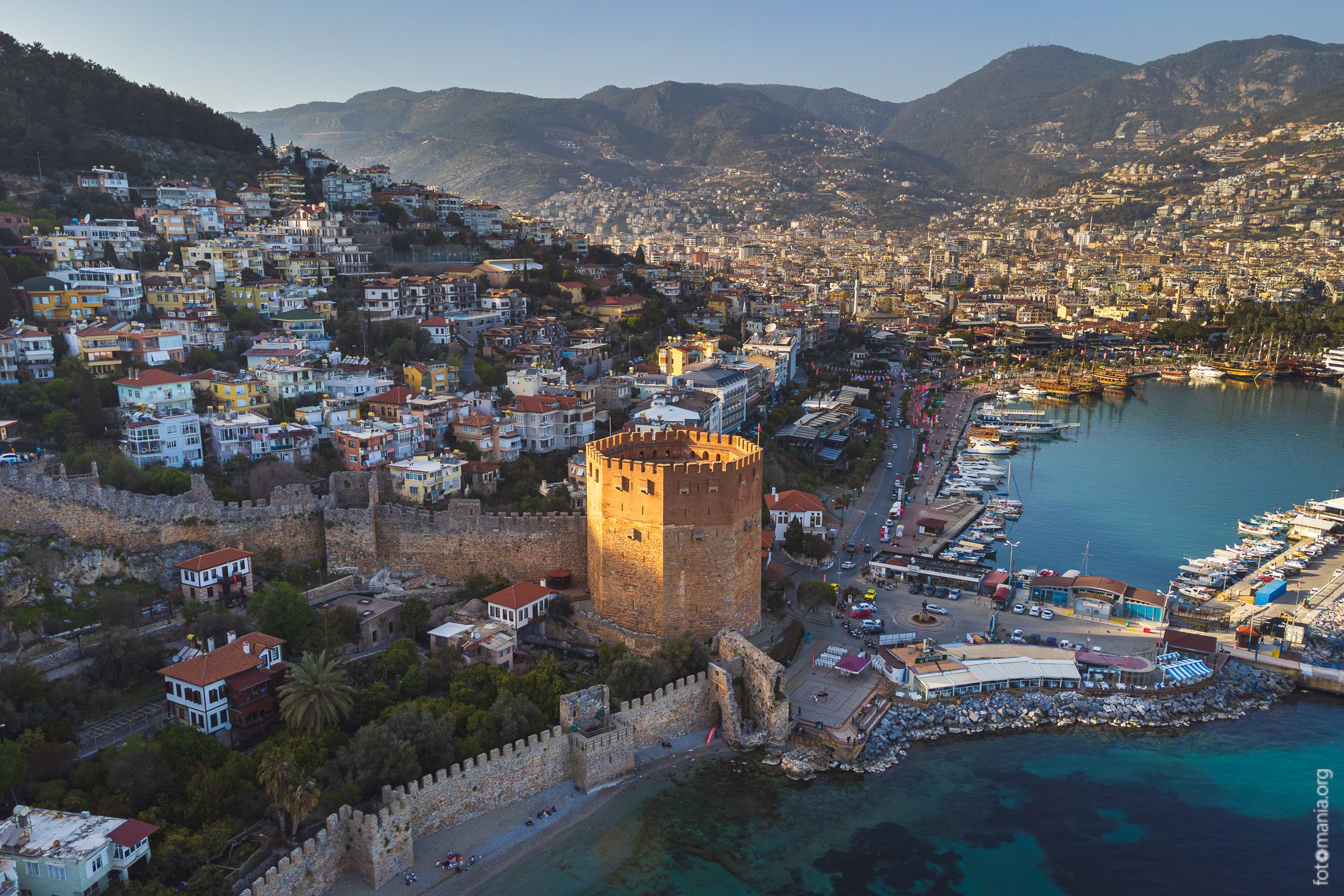 Alanya (drone), Turkey (Türkiye)