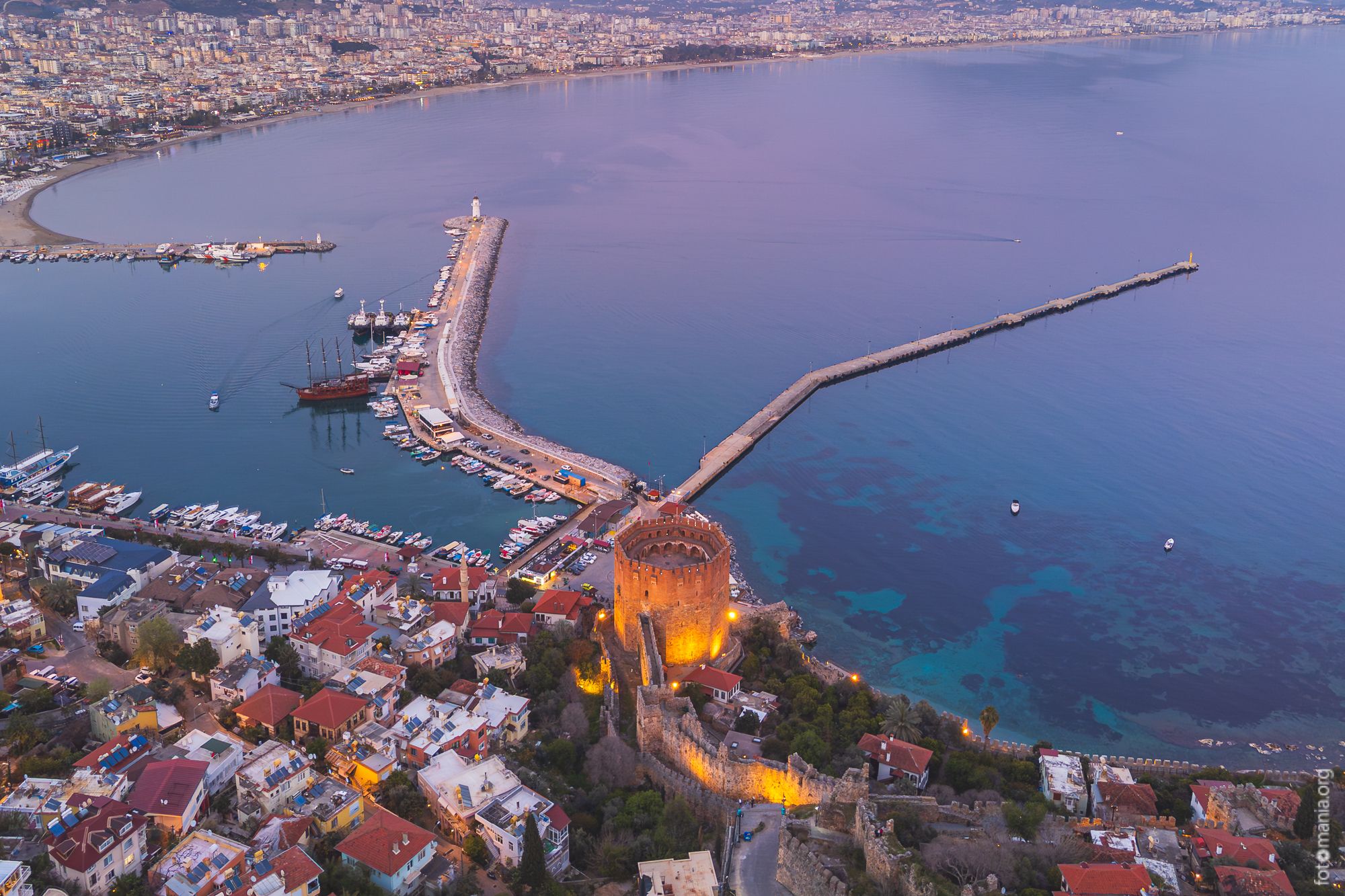 Alanya (drone), Turkey (Türkiye)