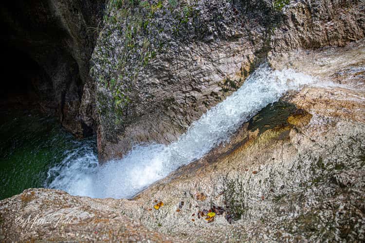 Almbachklamm