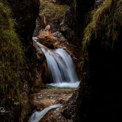 Almbachklamm, Germany