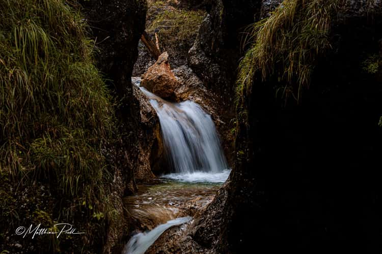 Almbachklamm