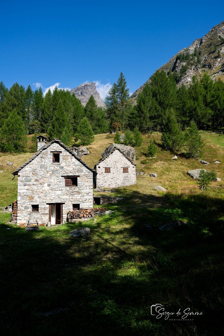 Alpe Devero, Italy