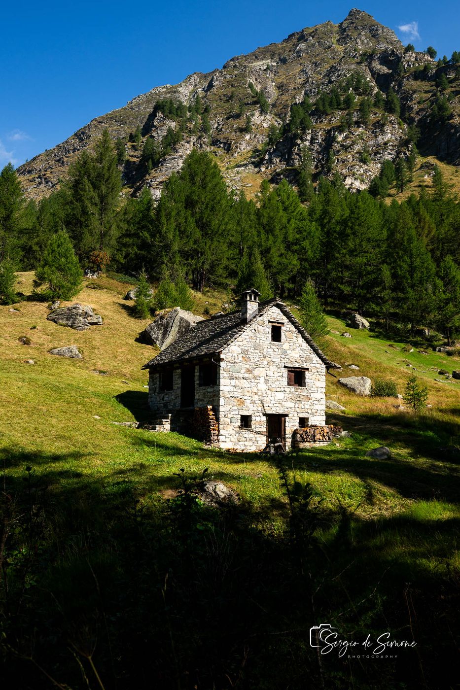 Alpe Devero, Italy