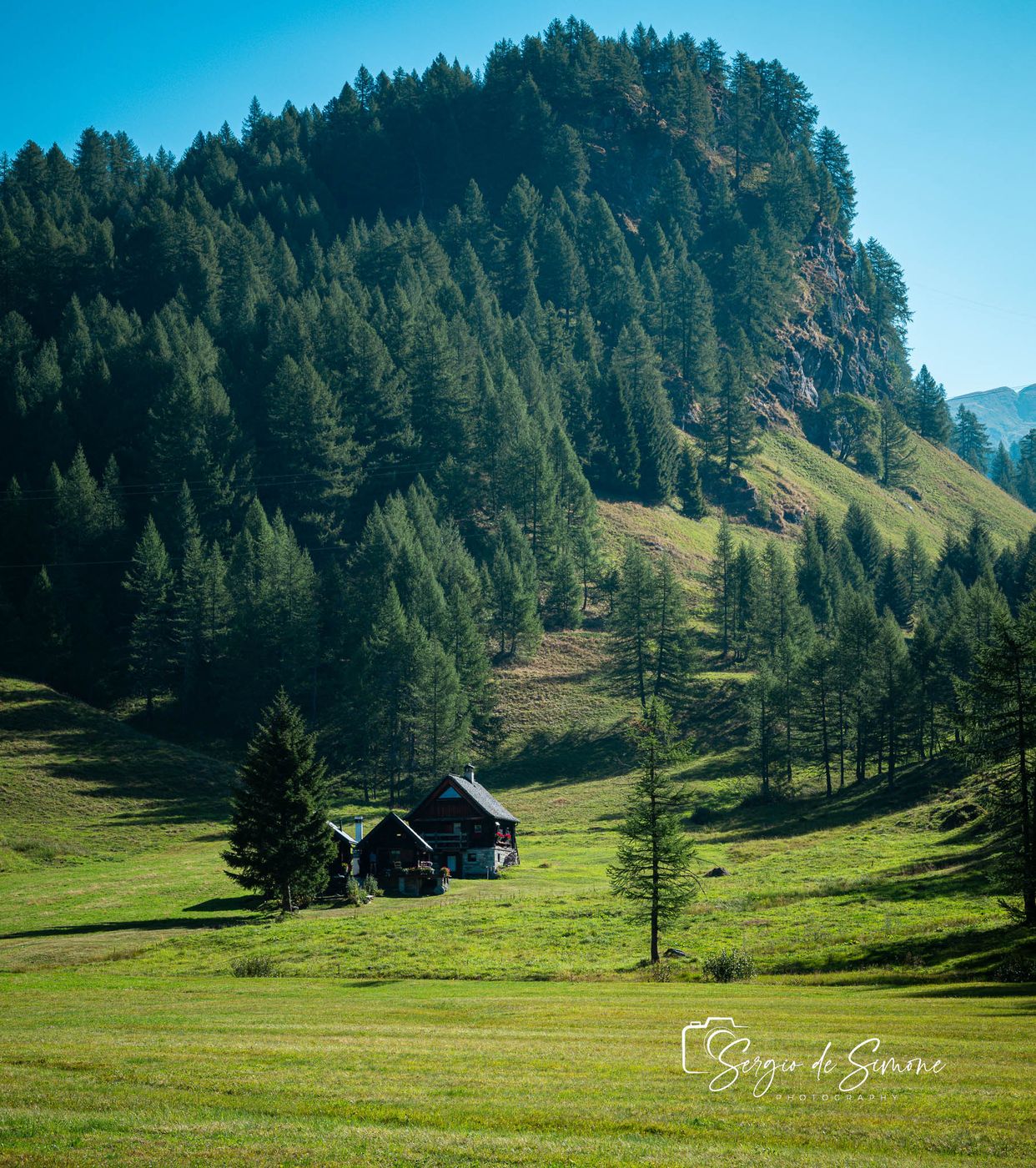 Alpe Devero, Italy