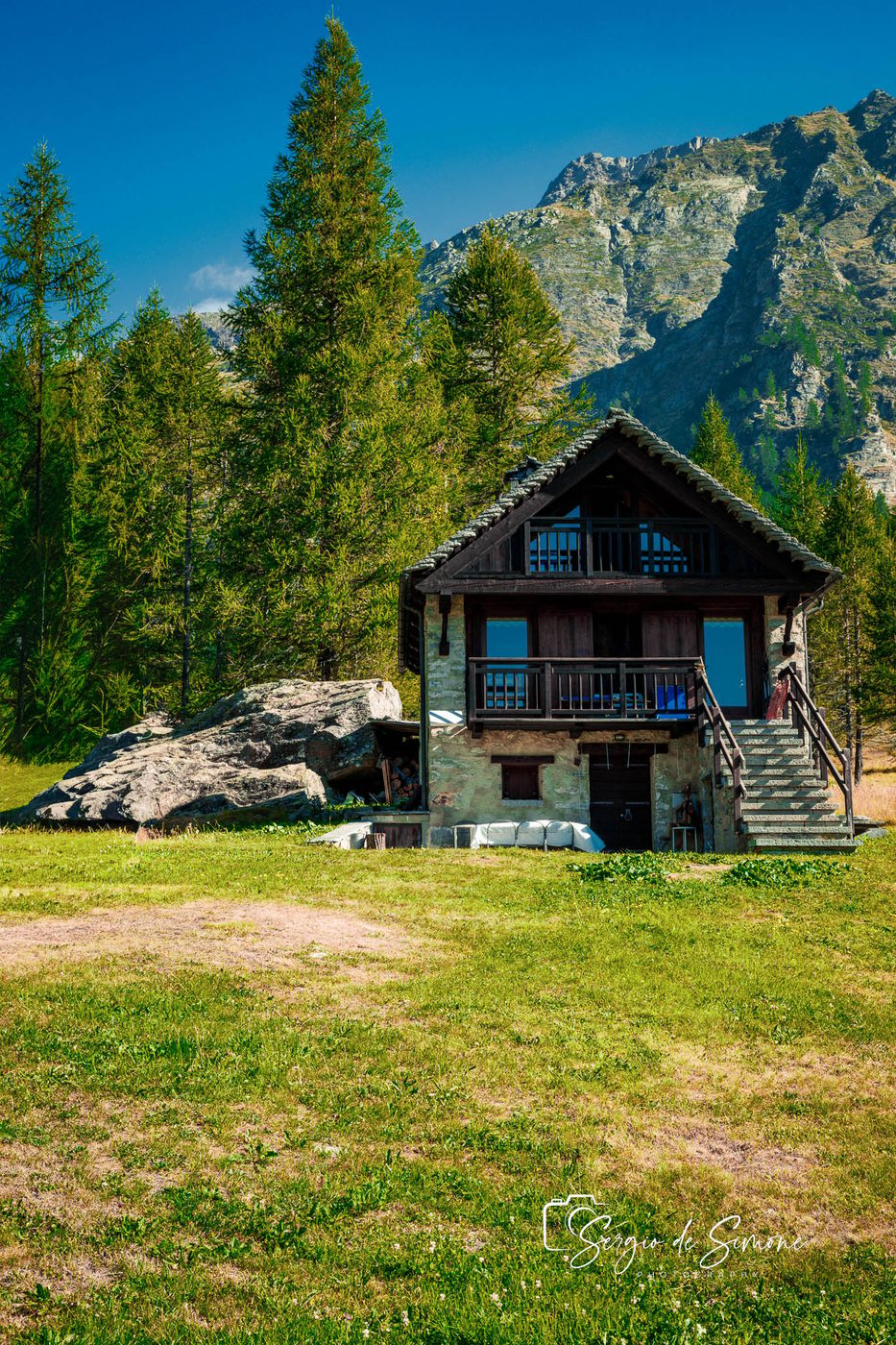 Alpe Devero, Italy