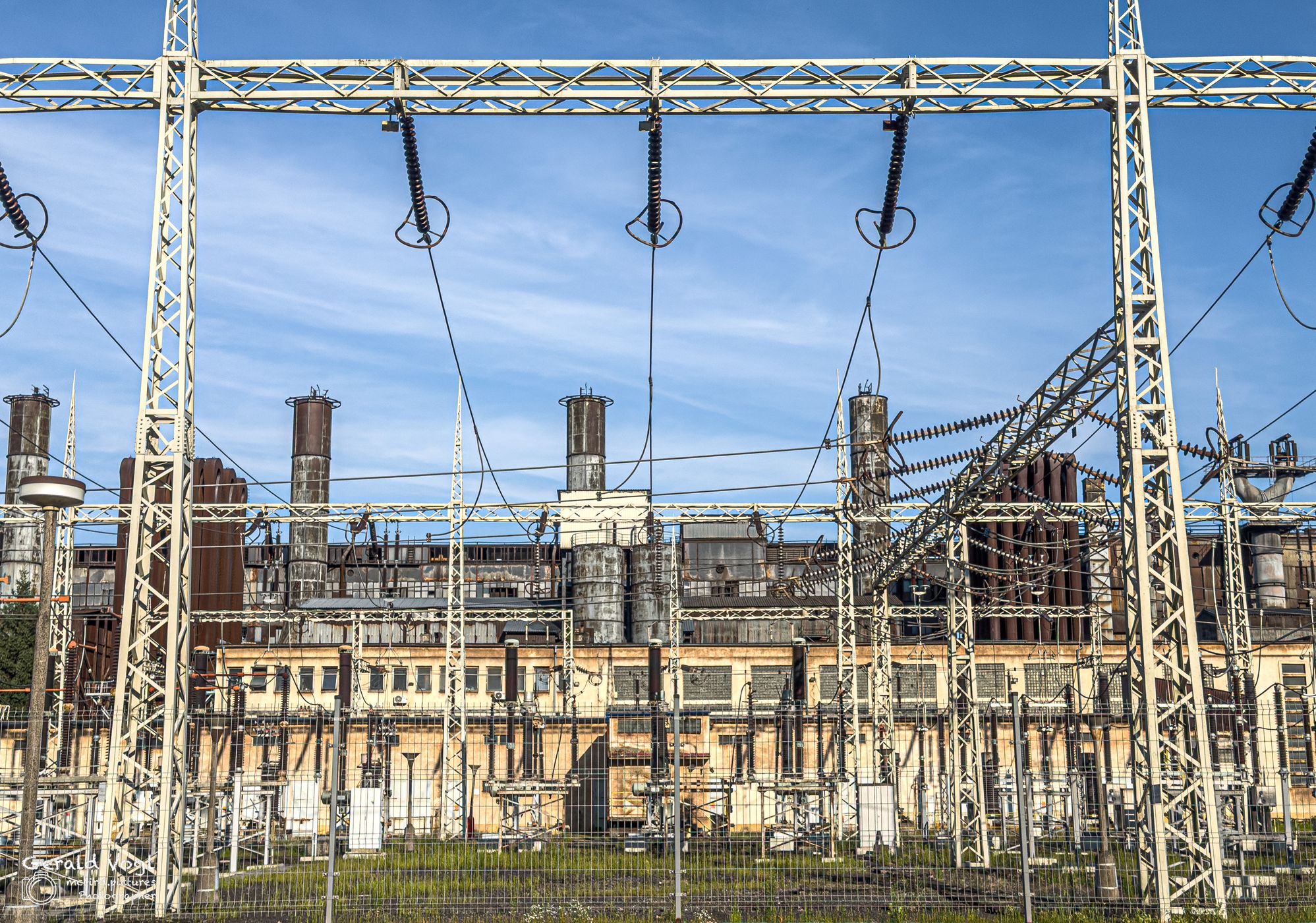 Altes E-und Betonwerk, Slovakia (Slovak Republic)