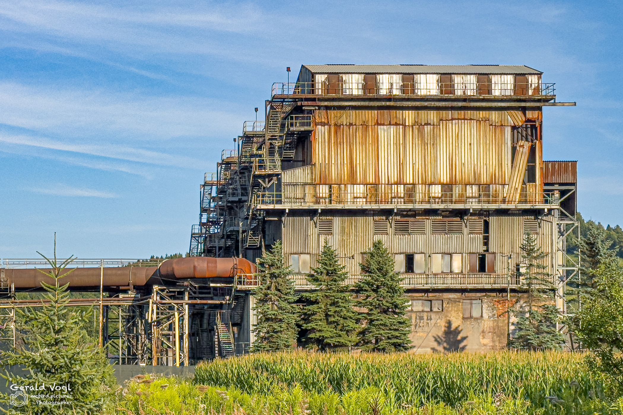 Altes E-und Betonwerk, Slovakia (Slovak Republic)