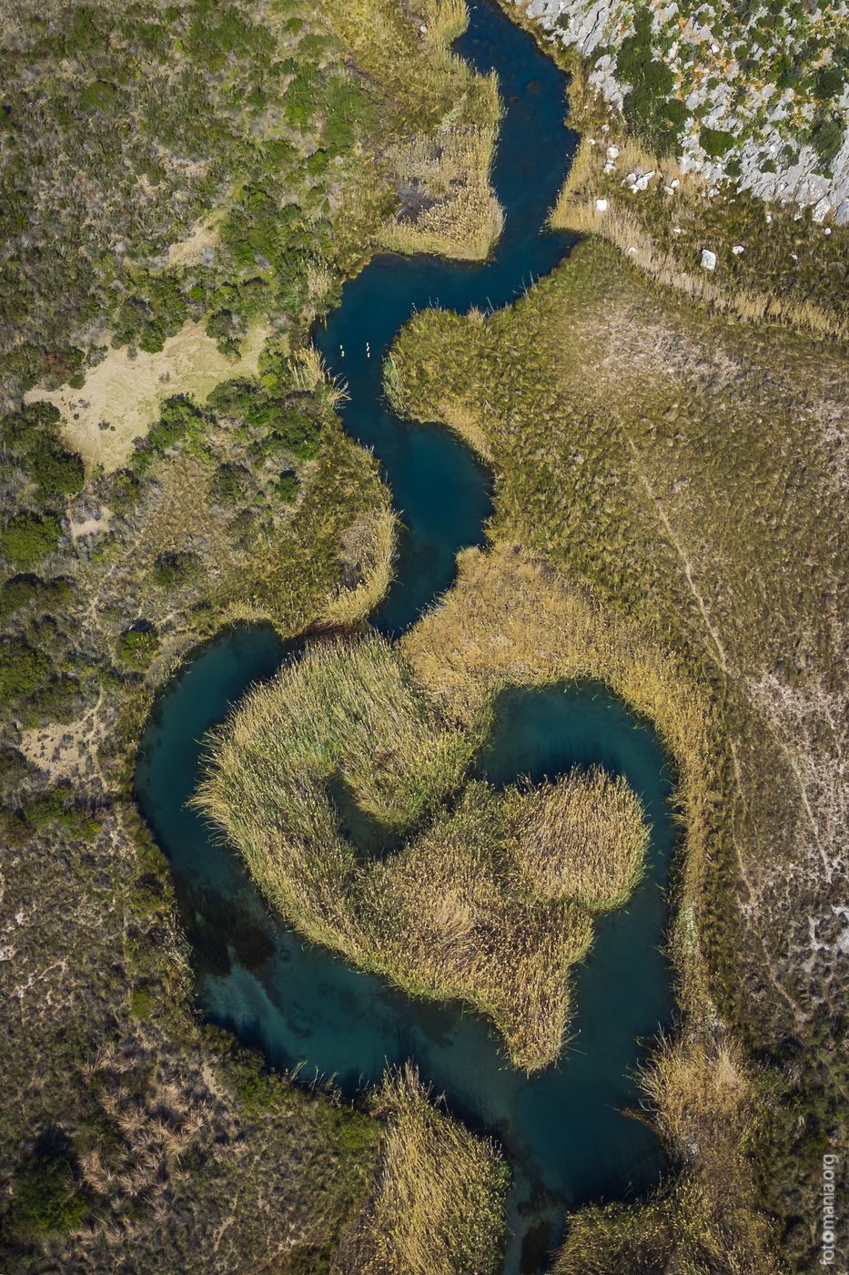 Andriake beach (drone), Turkey (Türkiye)