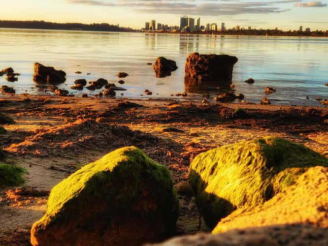 Applecross Foreshore
