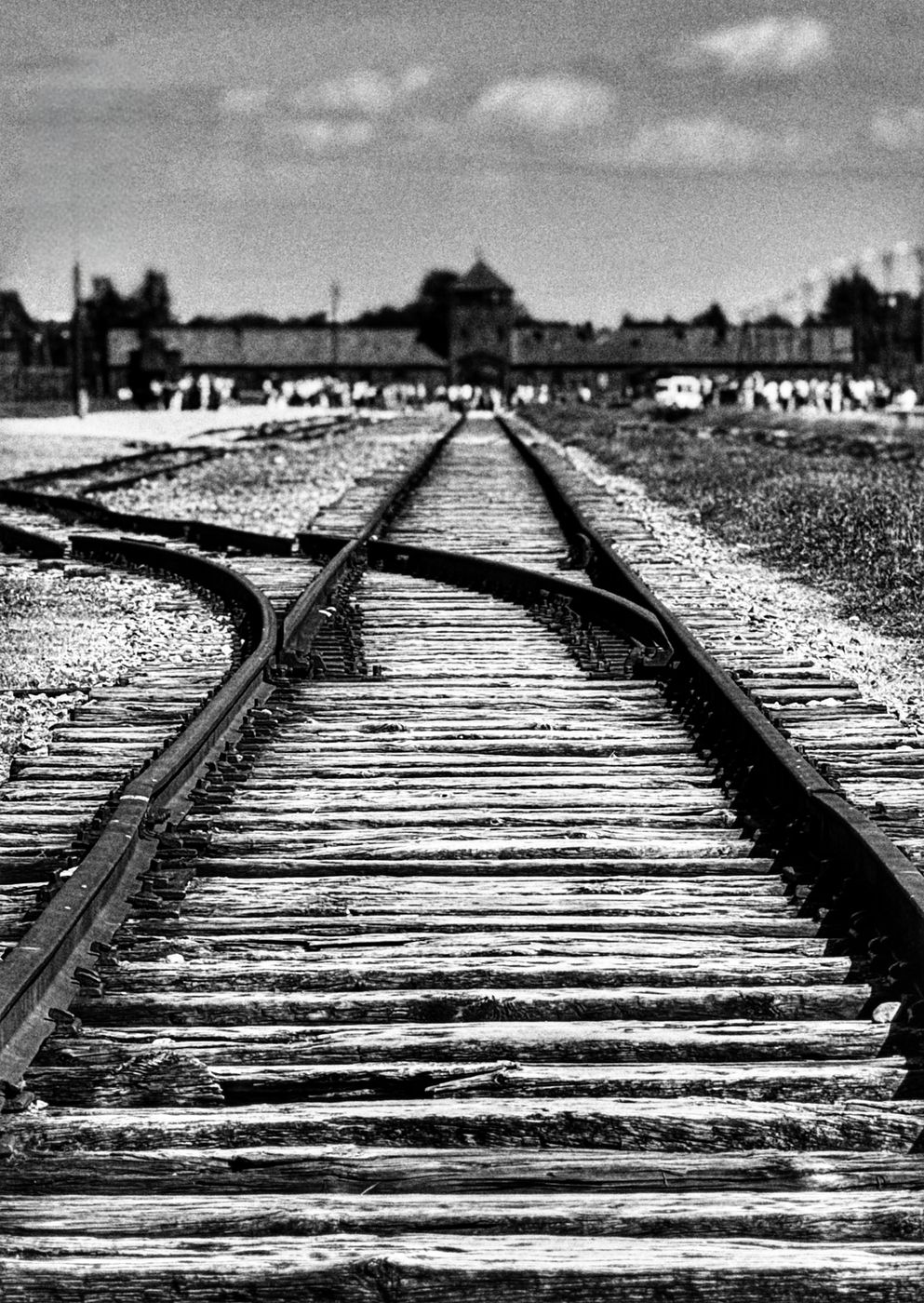Auschwitz II-Birkenau, Poland