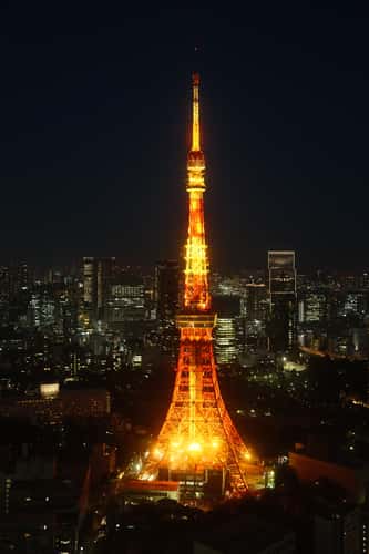Azabudai Hills Sky Lobby, Tokyo