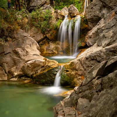 Balta di Stringa, Greece