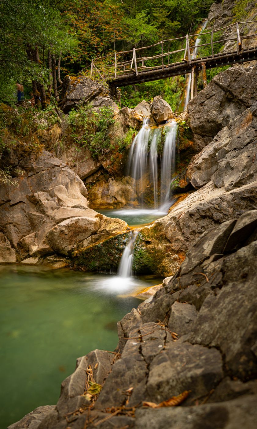 Balta di Stringa, Greece