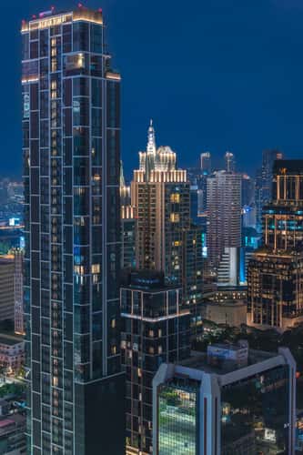 Bangkok at Night