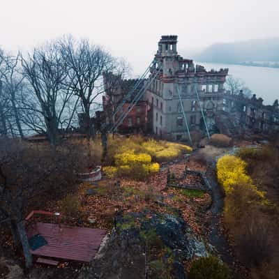 Bannerman's Castle, USA