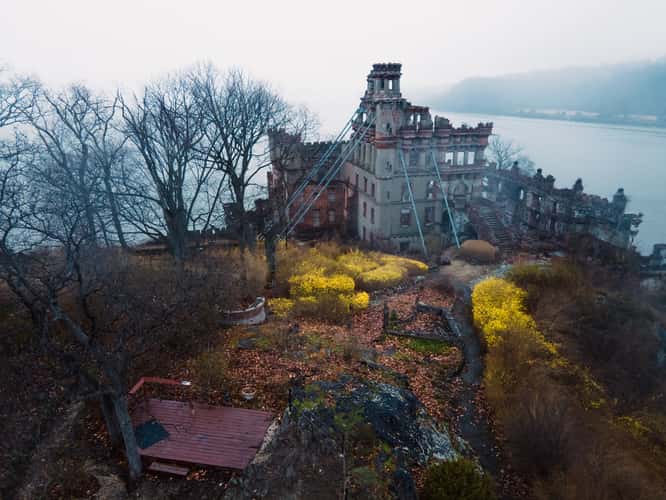 Bannerman's Castle
