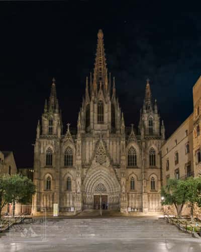 Barcelona Cathedral
