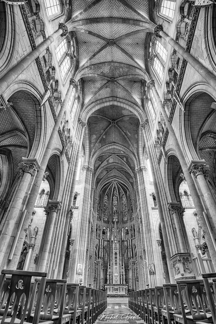 Basilique Saint-Nicolas, France