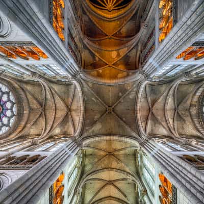 Basilique Saint-Nicolas, France