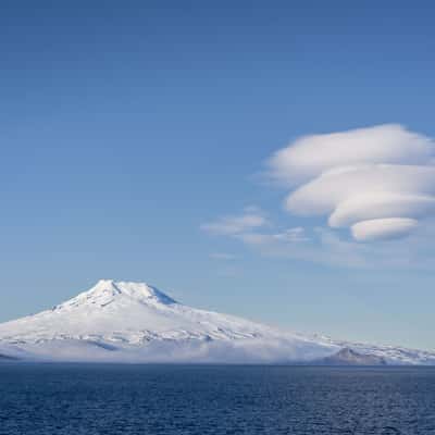 Beerenberg, Svalbard & Jan Mayen Islands