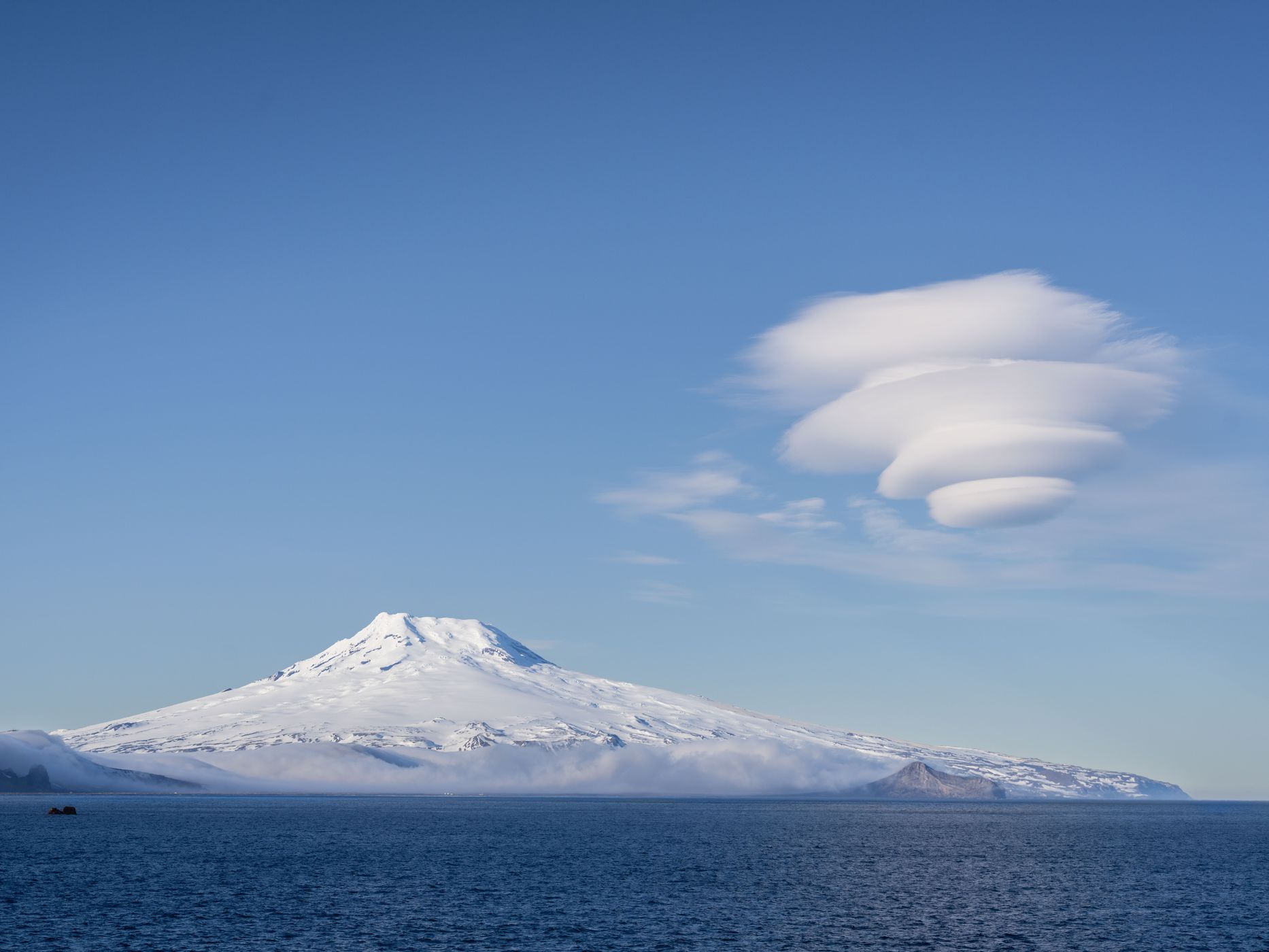 Beerenberg, Svalbard & Jan Mayen Islands