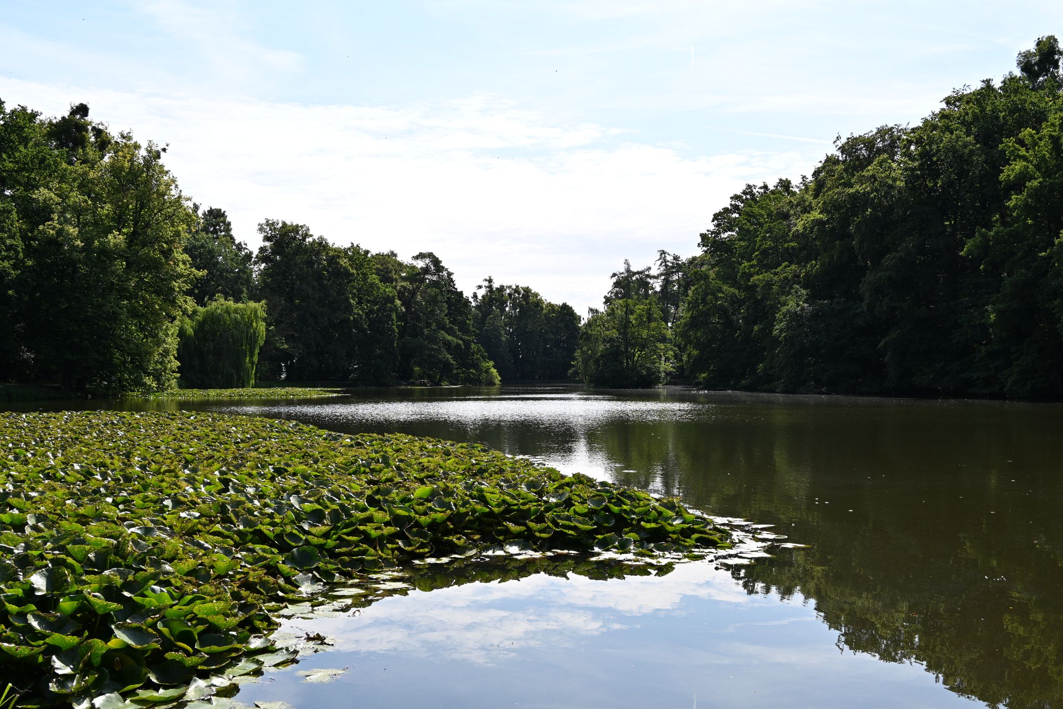 Bergpark Kassel, Germany