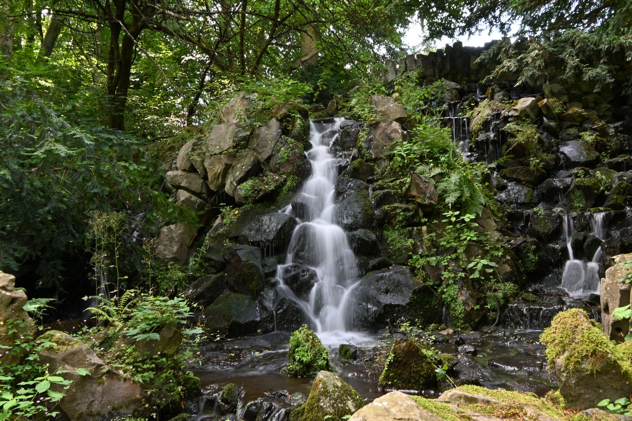 Bergpark Kassel, Germany