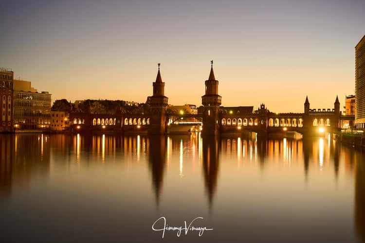 Berlin, Oberbaumbrücke