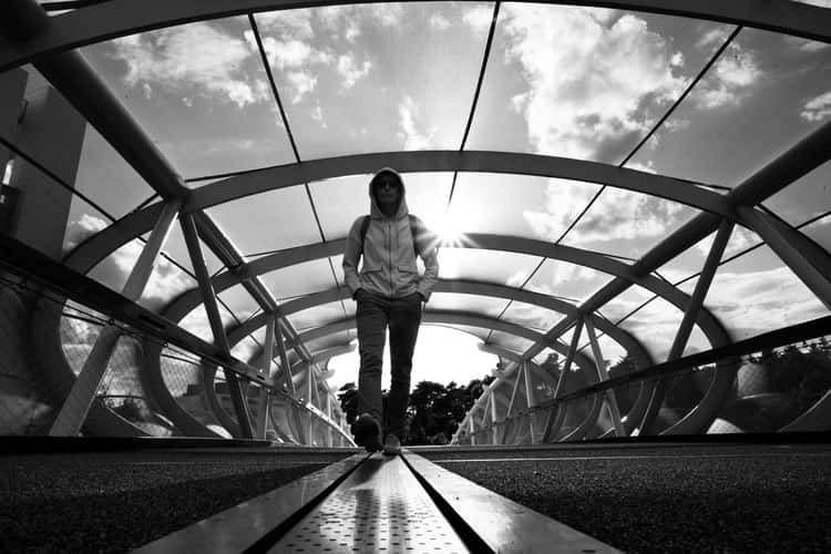 Bicycle Bridge